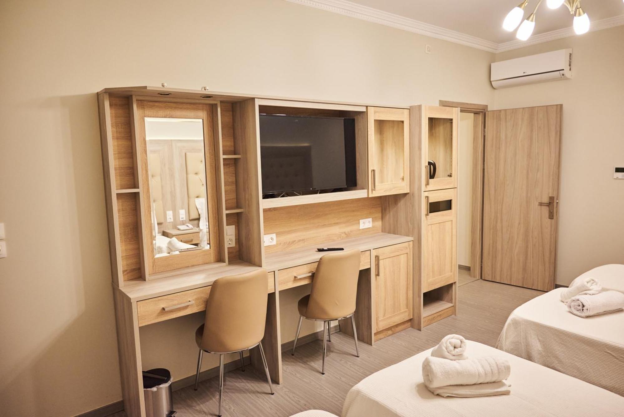 Famissi Suites 1 กาลัมปากา ภายนอก รูปภาพ