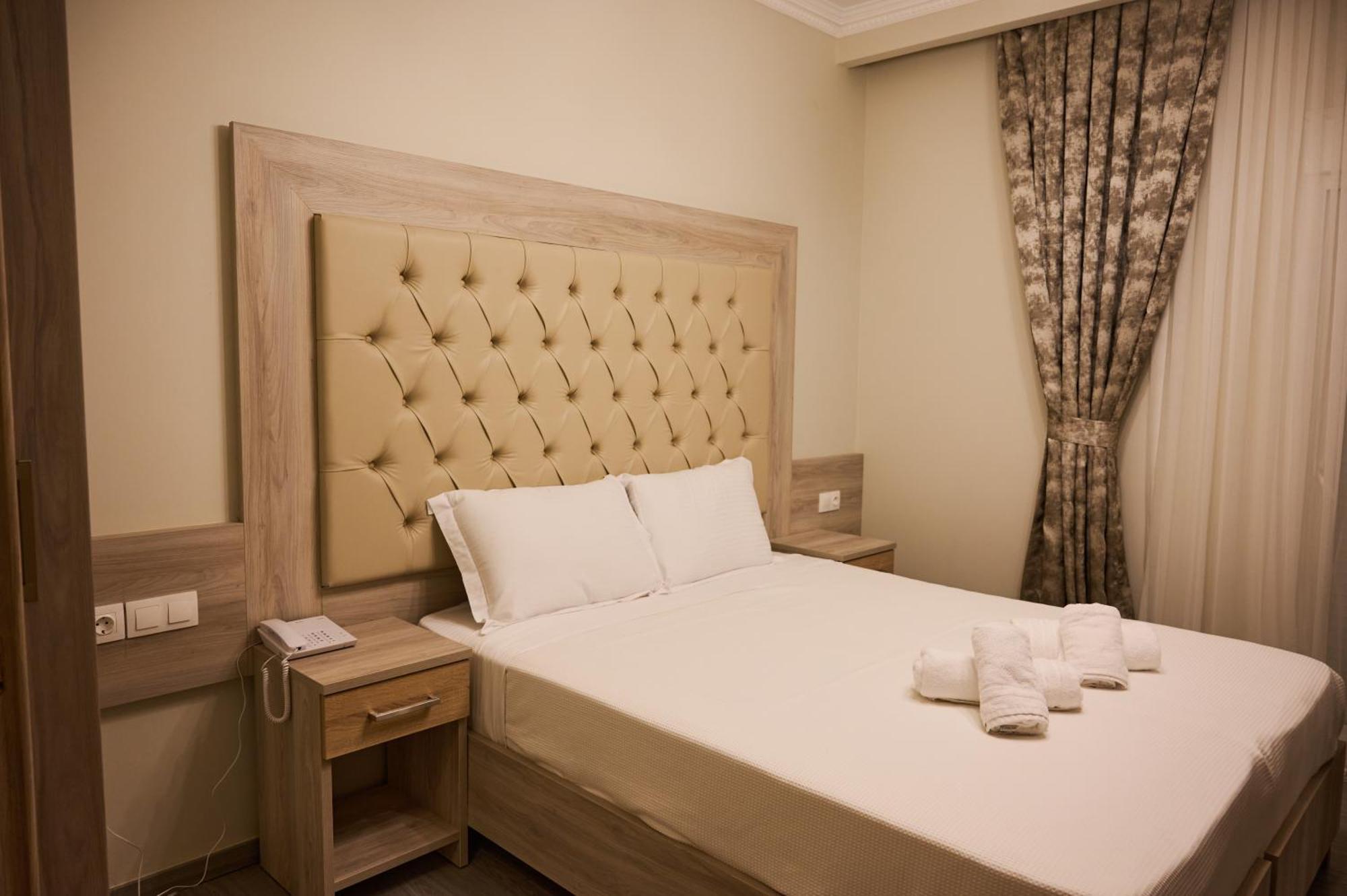 Famissi Suites 1 กาลัมปากา ภายนอก รูปภาพ