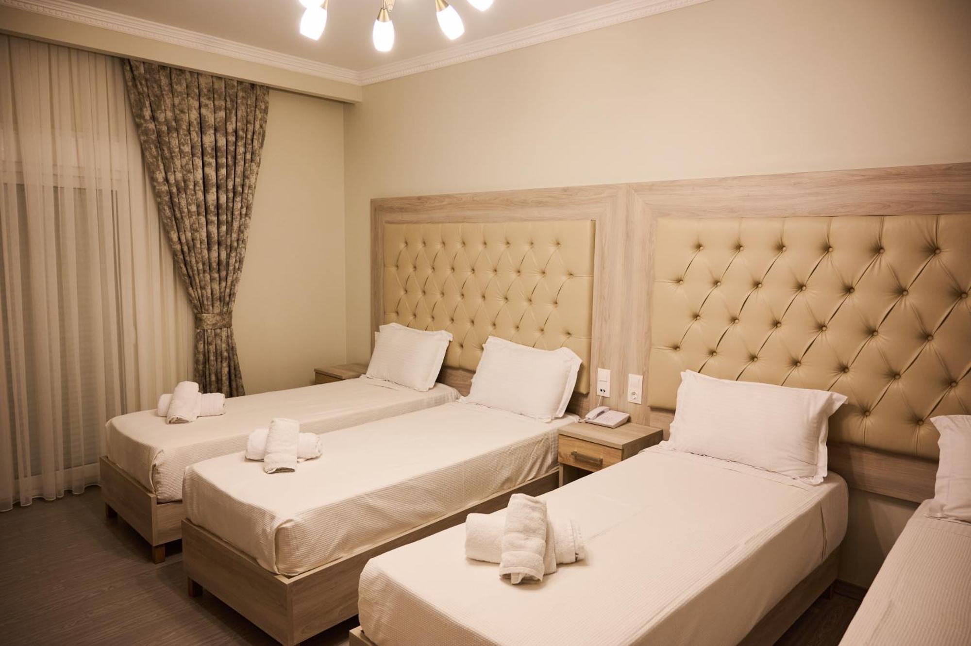 Famissi Suites 1 กาลัมปากา ภายนอก รูปภาพ