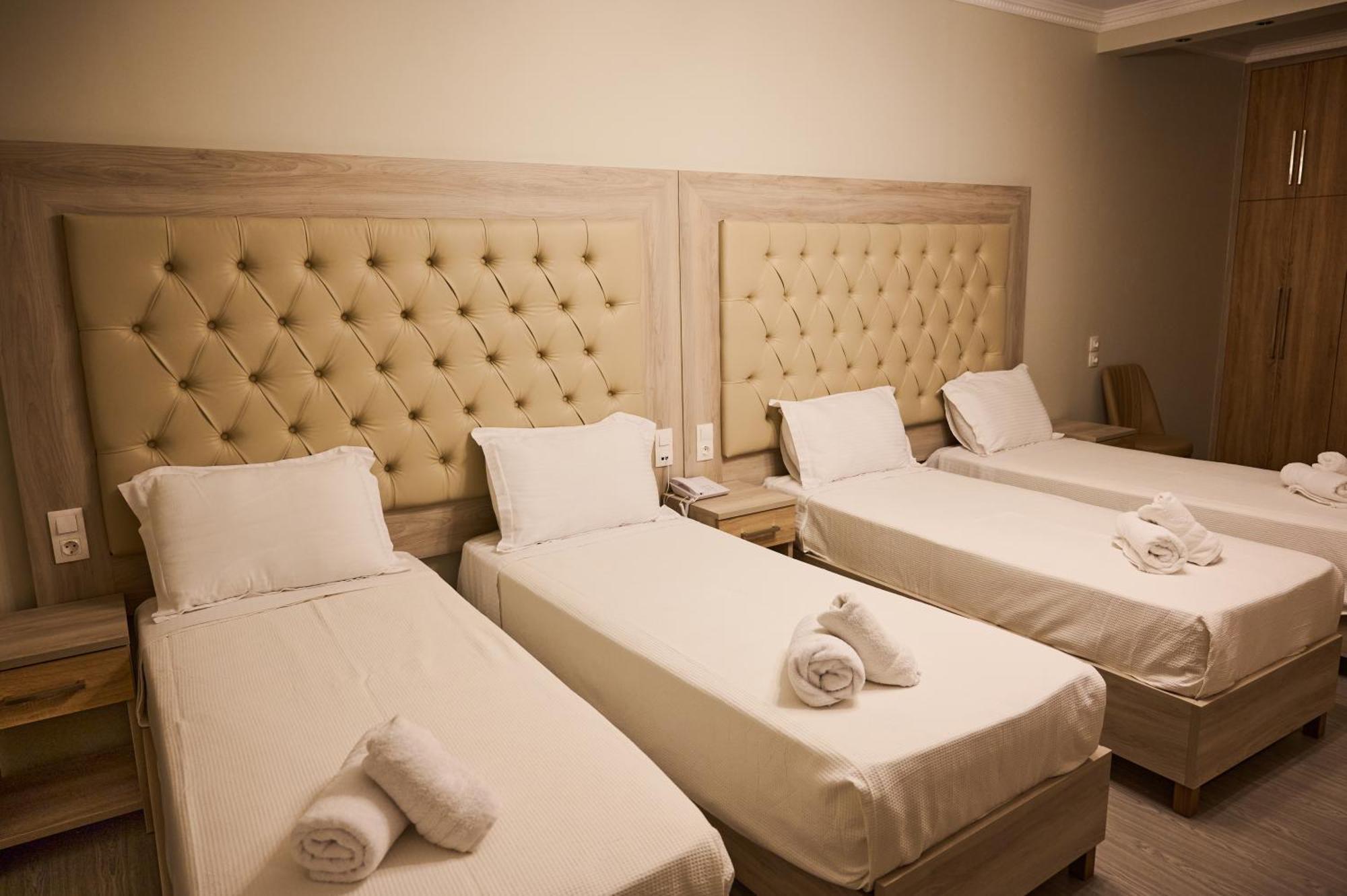 Famissi Suites 1 กาลัมปากา ภายนอก รูปภาพ